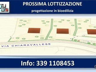 Terreno edificabile in Vendita a Osimo, zona SAN PATERNIANO, 90'000&euro;, 1450 m²