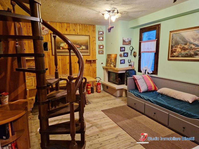 Casale in Vendita a Saviore dell'Adamello, 38'000€, 54 m²