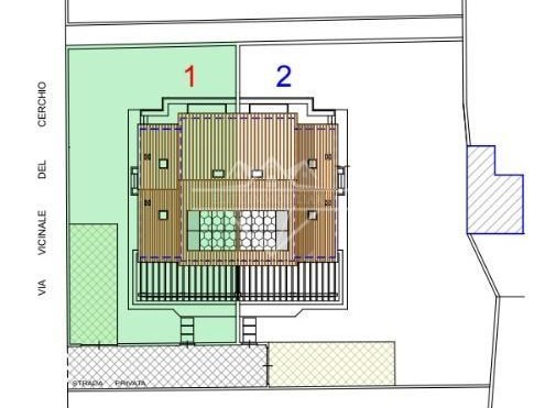 Villa bifamiliare in Vendita a Luni, 220'000€, 160 m²