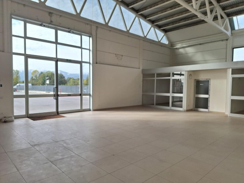 Capannone in Affitto a Capannori, 9'000€, 900 m²