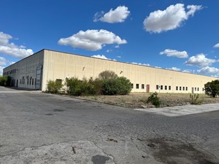 Capannone in Vendita a Melfi, 7285 m²