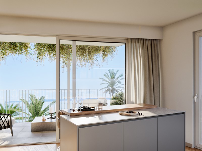 Appartamento in Vendita a Sanremo, 1'076'000€, 128 m², con Box