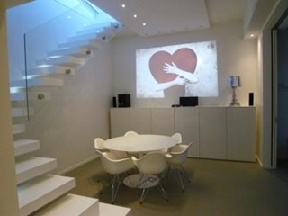 Attico in Vendita a Forte dei Marmi, 1'500'000€, 55 m², arredato