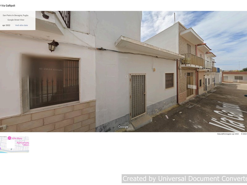 Casa Indipendente in Vendita a Manduria, 63'000€, 90 m²