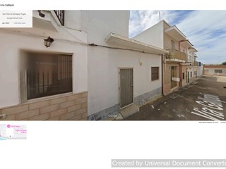 Casa Indipendente in Vendita a Manduria, 63'000€, 90 m²