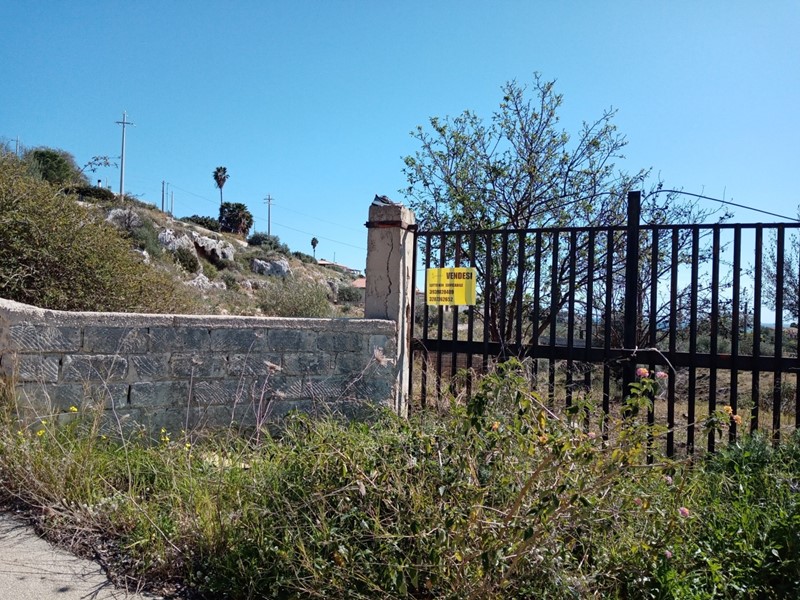 Terreno agricolo in Vendita a Siracusa, zona Arenella-Plemmirio, 30'000€, 5780 m²