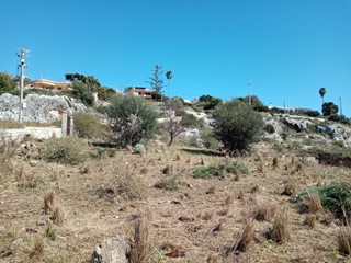 Terreno agricolo in Vendita a Siracusa, zona Arenella-Plemmirio, 30'000€, 5780 m²