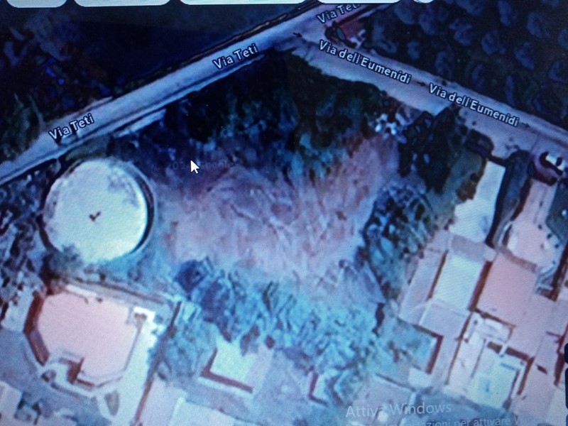 Terreno edificabile in Vendita a Siracusa, zona Fontane Bianche, 34'000€, 666 m²