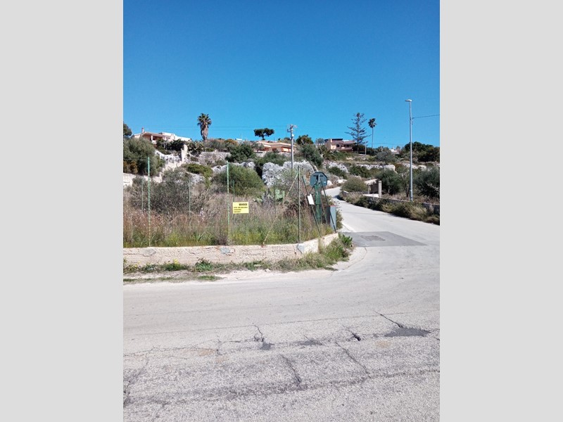 Terreno agricolo in Vendita a Siracusa, zona Arenella-Plemmirio, 9'000€, 1760 m²