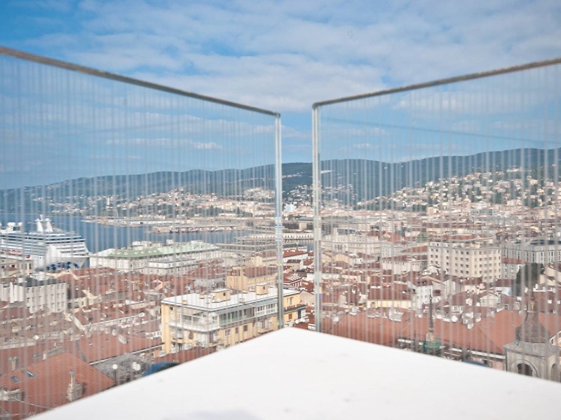Quadrilocale in Vendita a Trieste, zona Centro storico, 1'190'000€, 170 m²