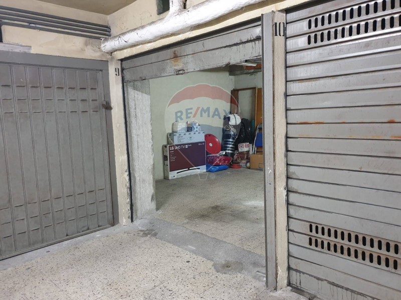 Box in Vendita a Catania, zona San Giovanni Galermo, 18'000€, 20 m²