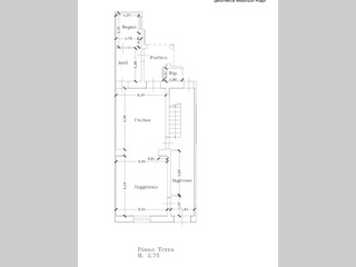 Villetta a schiera in Vendita a Viareggio, 390'000€, 140 m²