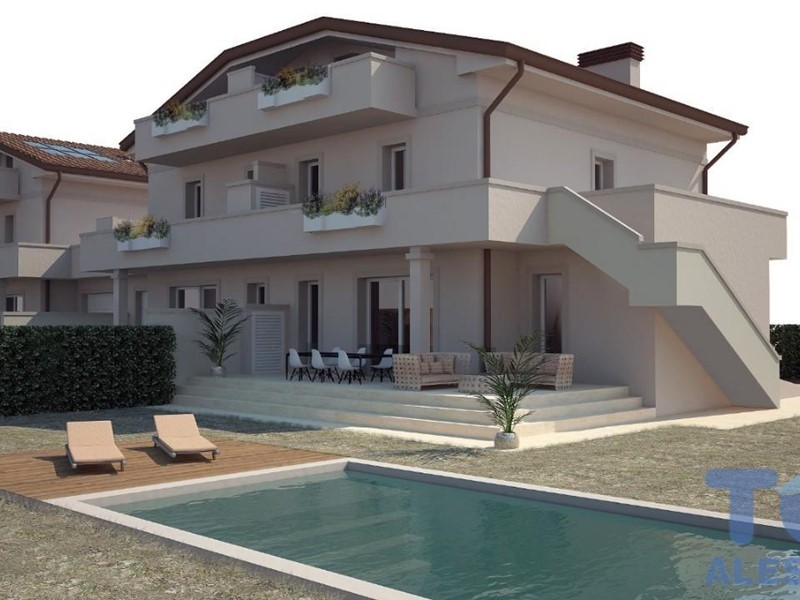 Villa in Vendita a Vinci, zona Sovigliana, 800'000€, 200 m², con Box