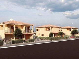 Appartamento in Vendita a Grosseto, zona Roselle, 350'000€, 100 m², con Box