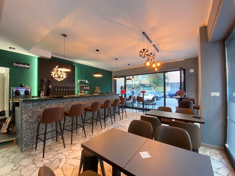 Negozio in Vendita a Roma, 200'000€, 75 m²