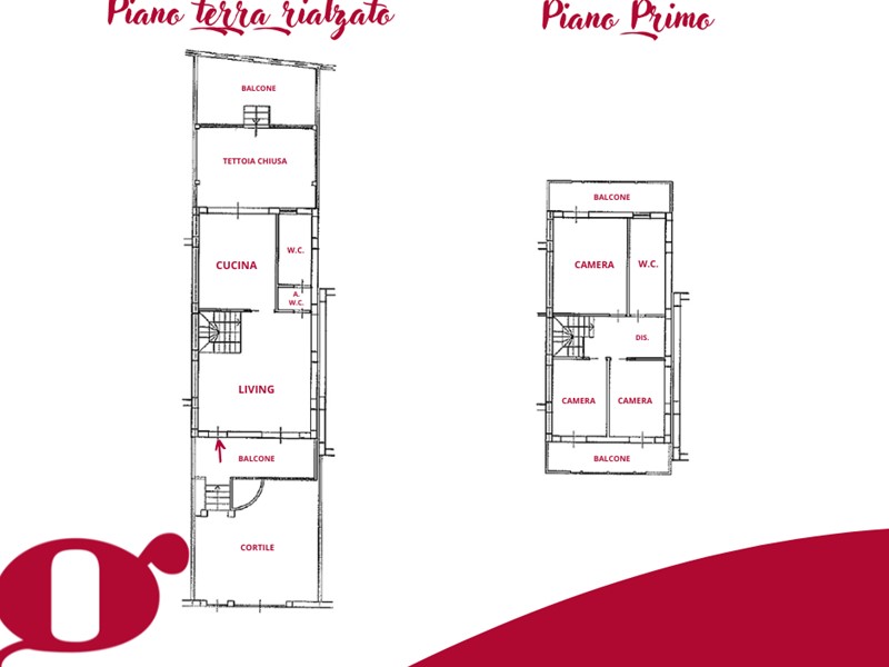 Villetta a schiera in Vendita a Milazzo, 235'000€, 168 m²