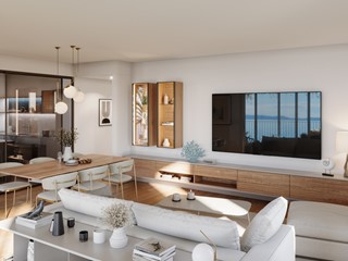 Trilocale in Vendita a Sanremo, 709'000€, 105 m², con Box