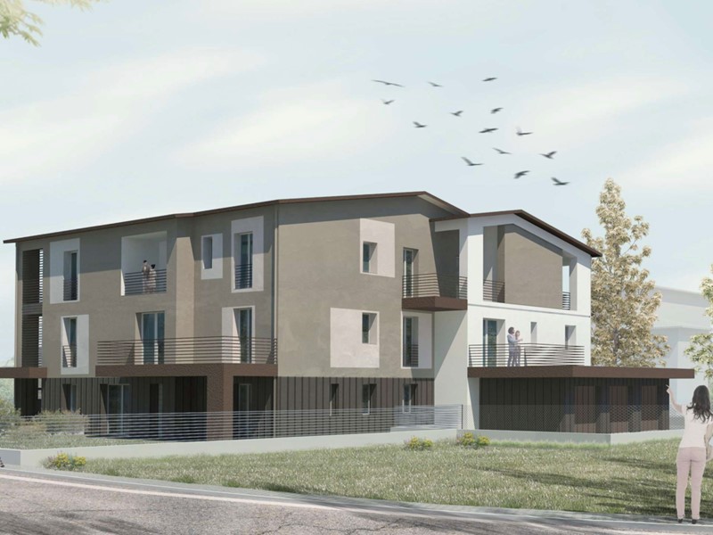 Appartamento in Vendita a Albinea, 425'000€, 146 m², con Box