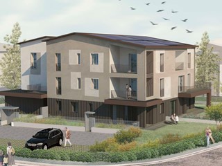 Appartamento in Vendita a Albinea, 425'000€, 146 m², con Box