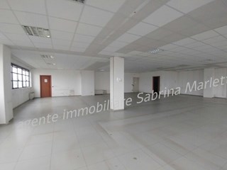 Ufficio in Affitto a Torino, zona VIA REISS ROMOLI, 1'300€, 250 m²