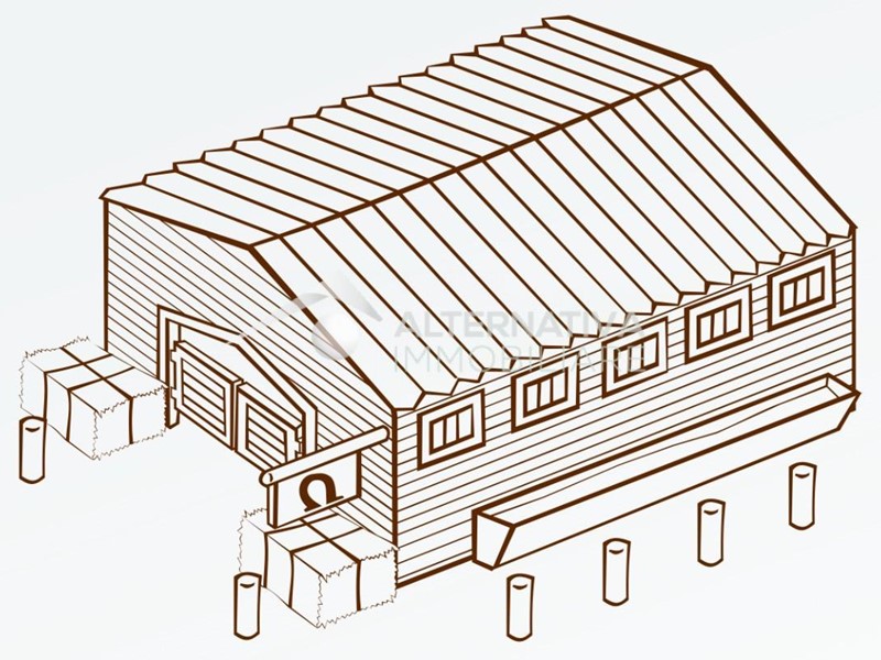 Immobile commerciale in Affitto a Lucca, 3'500€, 500 m²