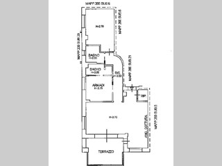 Quadrilocale in Vendita a Camaiore, zona Lido di Camaiore, 580'000&euro;, 80 m²