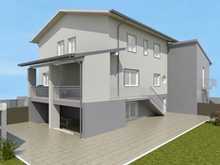 Villa bifamiliare in Vendita a Cascina, 485'000€, 170 m²