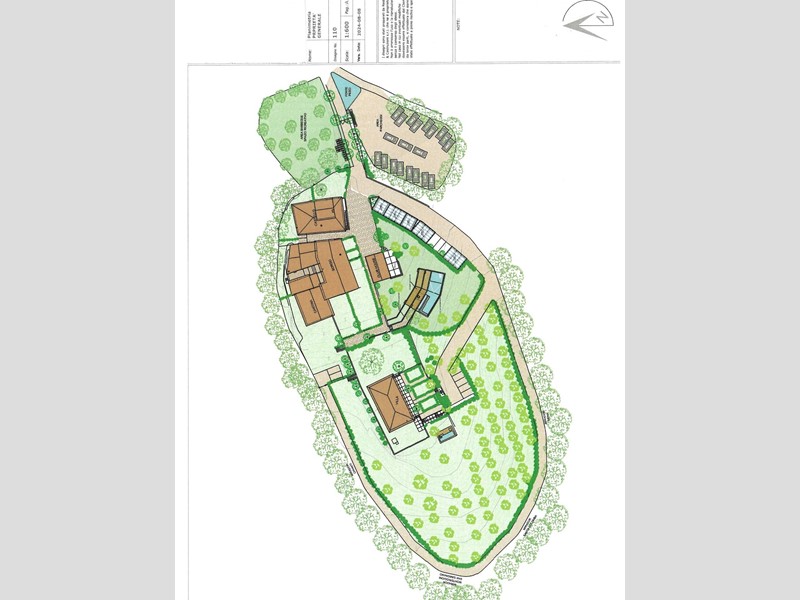 Trilocale in Vendita a Monteriggioni, 370'000€, 85 m²