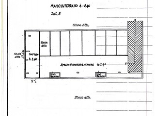 Box in Vendita a Silvi, 32'000€, 55 m²