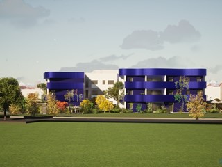 Trilocale in Vendita a Rimini, zona Celle, 342'800€, 104 m², con Box