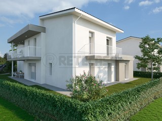 Appartamento in Vendita a Caldogno, 330'000&euro;, 120 m², con Box