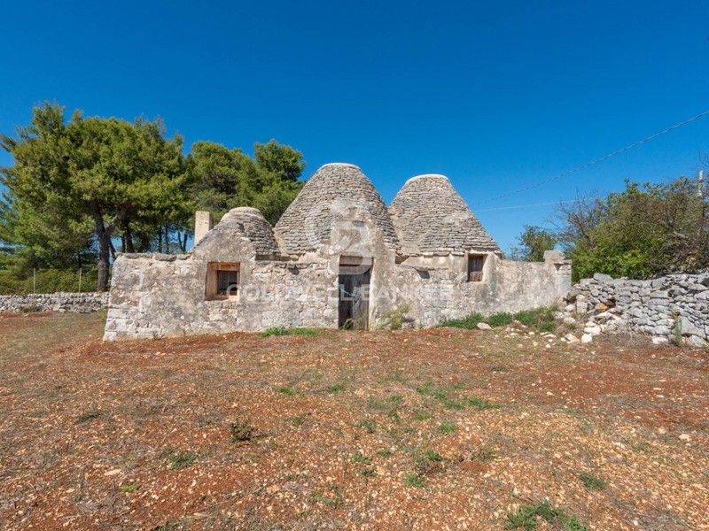 Trullo in Vendita a Martina Franca, 80'000€, 122 m²