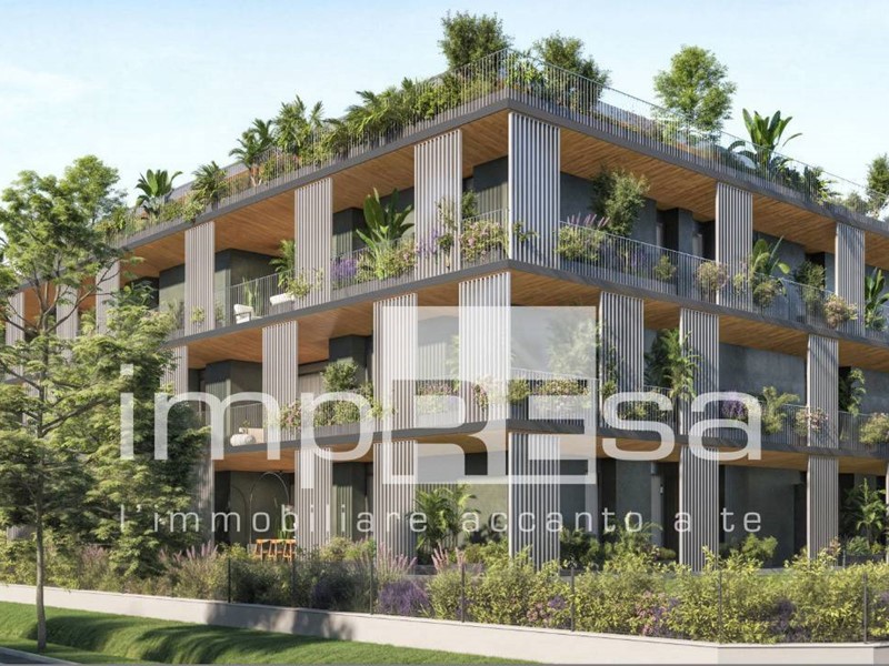 Appartamento in Vendita a Treviso, 370'000€, 117 m²