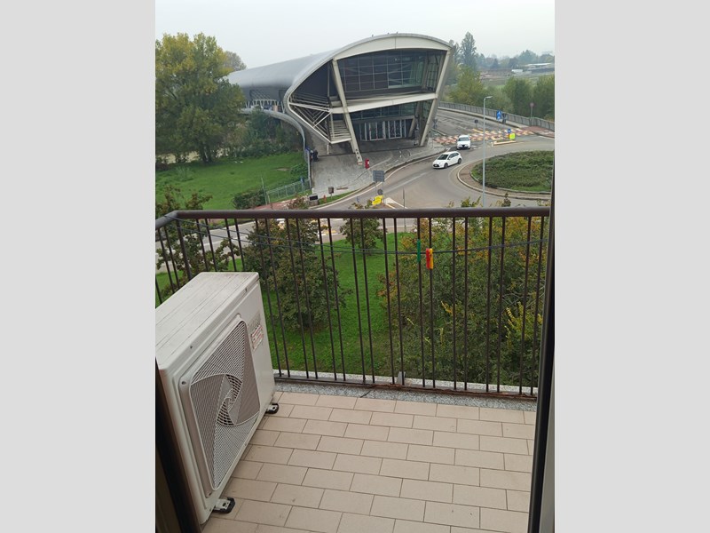 Trilocale in Affitto a Parma, zona stazione FS - EFSA, 1'050€, 70 m²