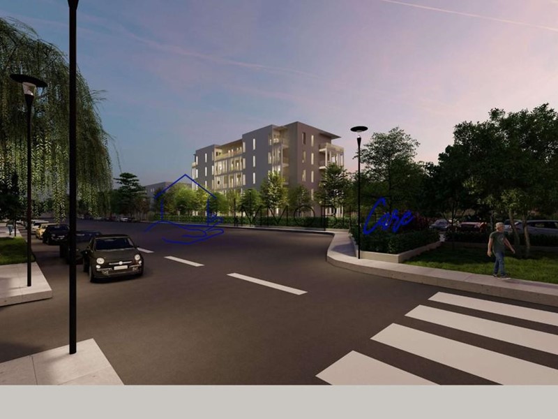 Bilocale in Vendita a Firenze, 220'000€, 53 m², arredato