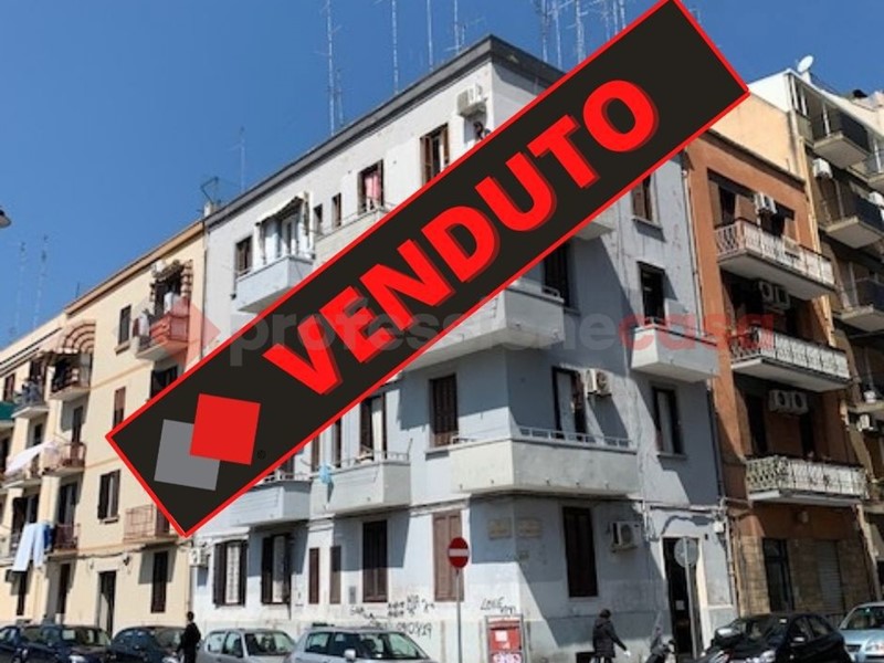 Bilocale in Vendita a Bari, 60'000€, 55 m²