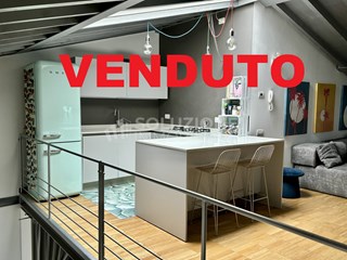Loft in Vendita a Alzano Lombardo, 170'000€, 88 m²