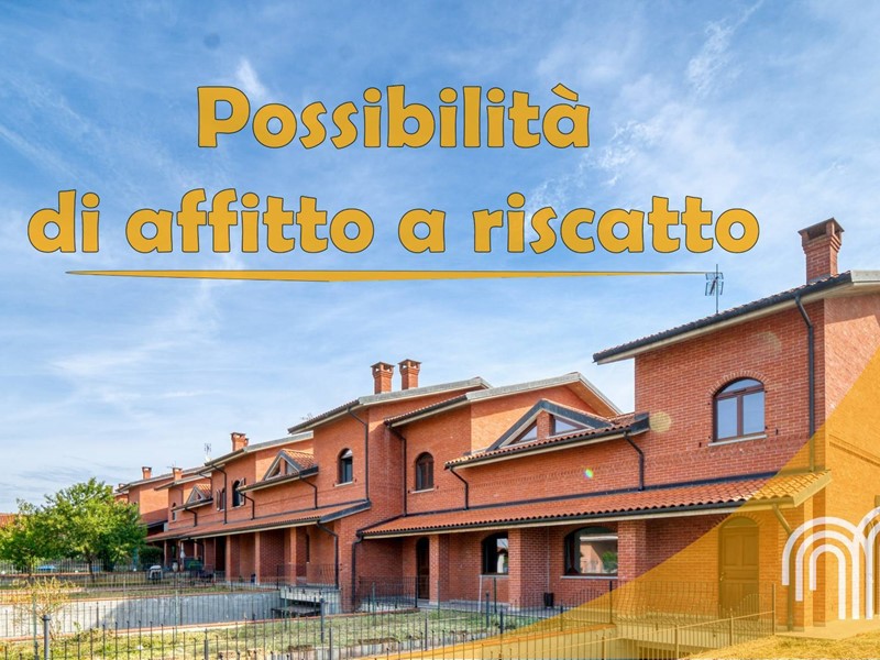 Villetta a schiera in Vendita a Villanova d'Asti, 229'000€, 200 m²