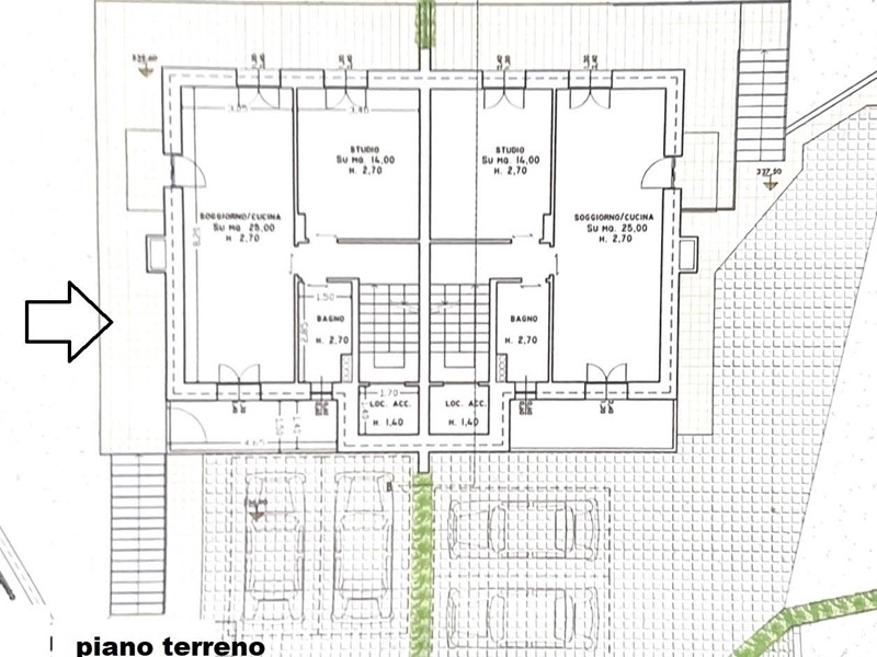 Casa Semi Indipendente in Vendita a Monteriggioni, zona Belverde, 750'000&euro;, 200 m², con Box