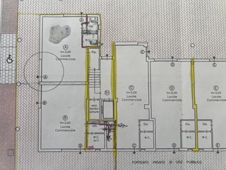 Immobile commerciale in Affitto a Capraia e Limite, zona Limite, 1'000€, 100 m²