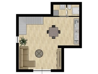 Casa Indipendente in Vendita a Cascina, zona San Prospero Navacchio, 320'000€, 100 m², con Box