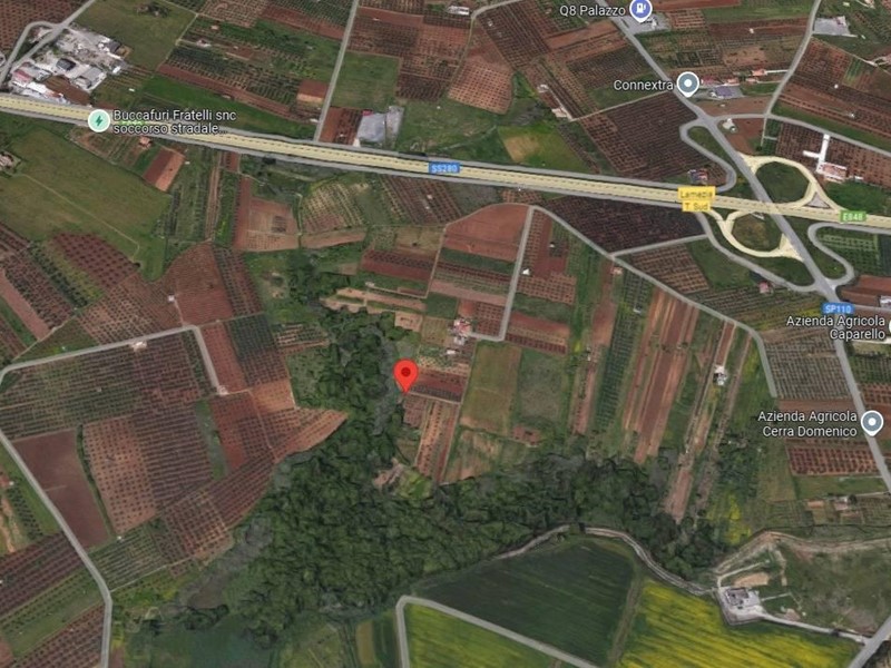 Terreno agricolo in Vendita a Lamezia Terme, 60'000€, 10000 m²