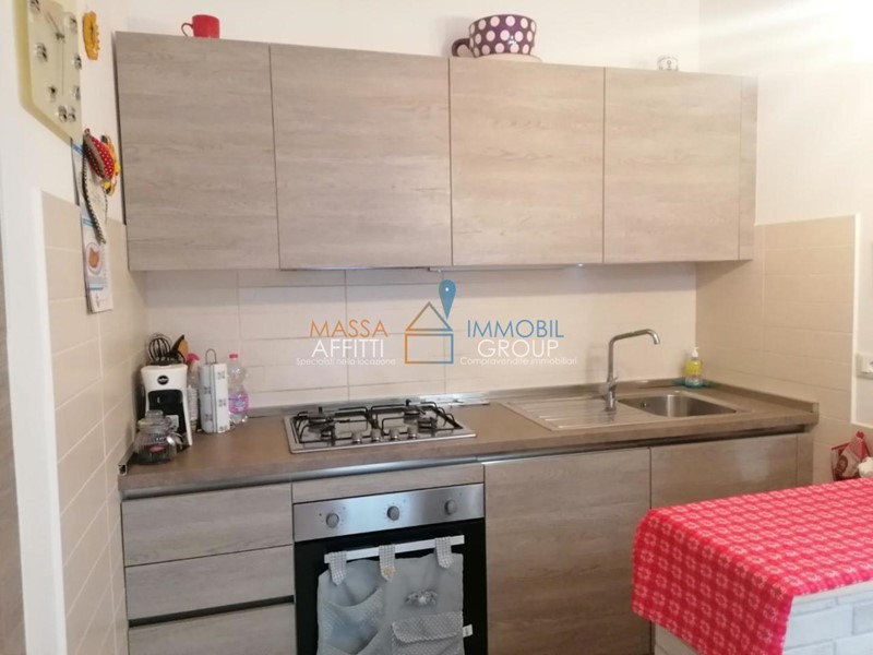 Trilocale in Vendita a Carrara, zona Marina Di Carrara, 225'000€, 70 m², arredato