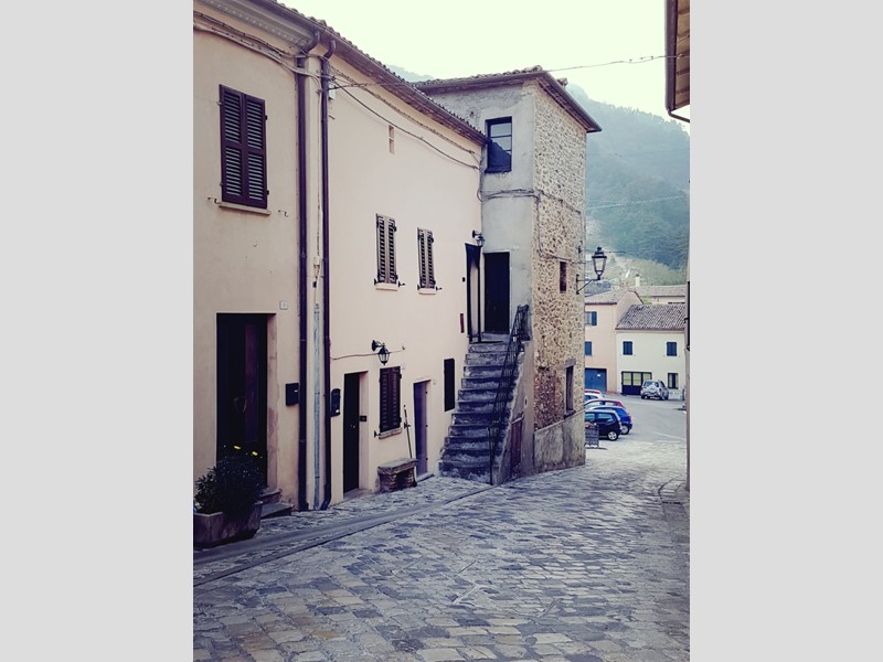 Casa Semi Indipendente in Vendita a Talamello, 88'000€, 75 m², arredato