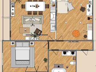 Quadrilocale in Vendita a Sarzana, 189'000€, 89 m²