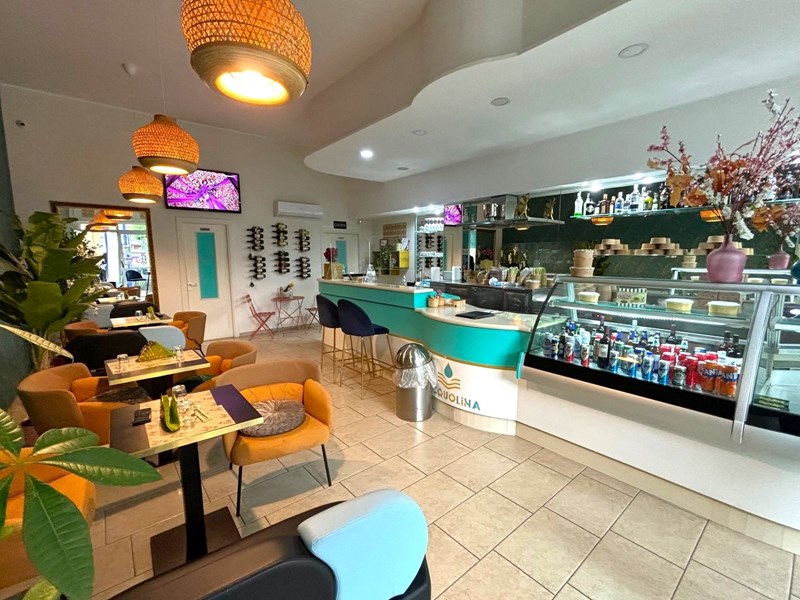Attività commerciale in Vendita a Mondragone, zona VIALE MARGHERITA, 20'000€, 80 m², arredato