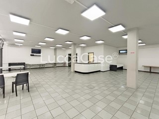 Immobile commerciale in Affitto a Lucca, zona Sant'Anna, 2'500€, 240 m²