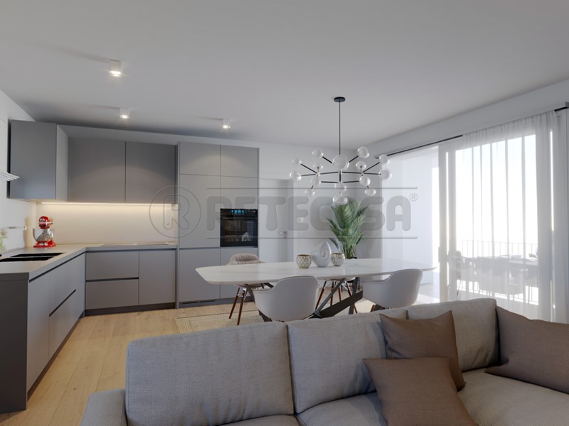 Appartamento in Vendita a Caldogno, 365'000&euro;, 145 m², con Box