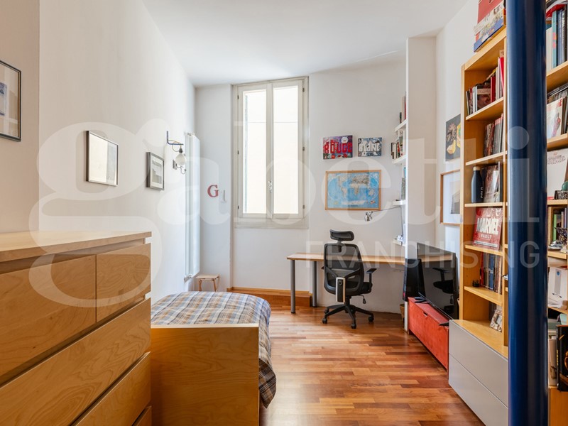 Quadrilocale in Vendita a Bologna, 460'000€, 95 m²