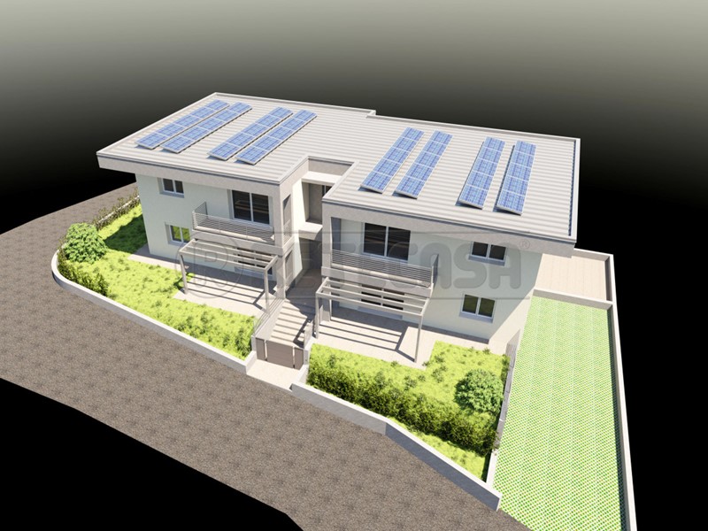 Appartamento in Vendita a Valdagno, 96 m², con Box